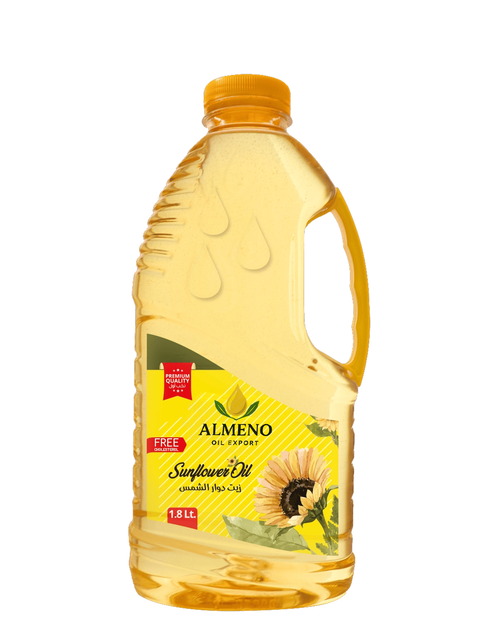 Bottle 1.8 liter